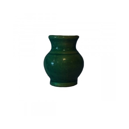Глазурь Керамика Гжели медная (1000-1100°С) фасовка  0,5 кг