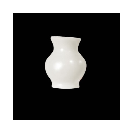 Глазурь Керамика Гжели основная полуфарфоровая  (1230-1250°С) фасовка  0,5 кг