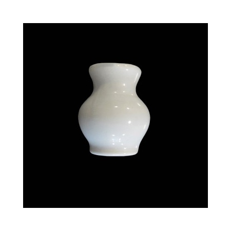 Глазурь Керамика Гжели основная циркониевая (глухая, развед)  1180-1210°С фасовка 0,5 кг
