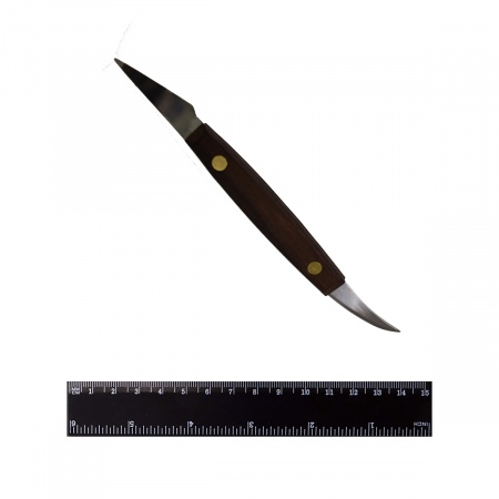 Нож скульптурный, CGC-50#75