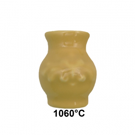 Глазурь BY112/2 (песочно-желтая) 1000-1100°С  фасовка 0,5 кг