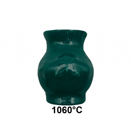 Глазурь BY271/2 (сине-зеленая) 1000-1100°С фасовка 0,5 кг