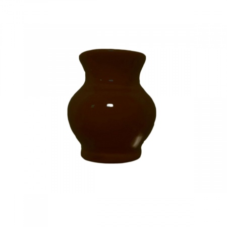 Глазурь Керамика Гжели коричневая (1230-1300гр.С) (пигментная) фасовка 0,5 кг