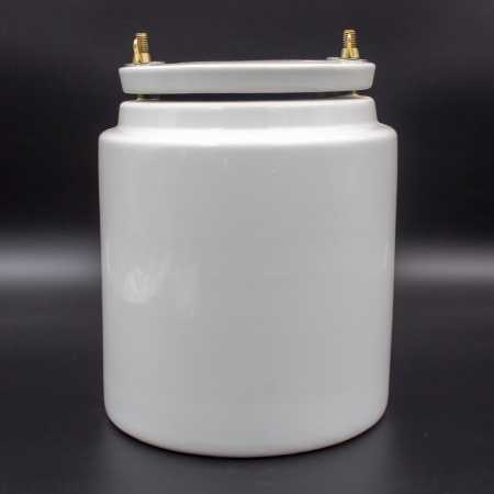 Барабан фарфоровый 1 литр (Nidec-Shimpo)