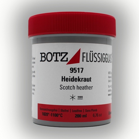 Глазурь BOTZ Flussigglasuren 9517 Вереск 200 мл
