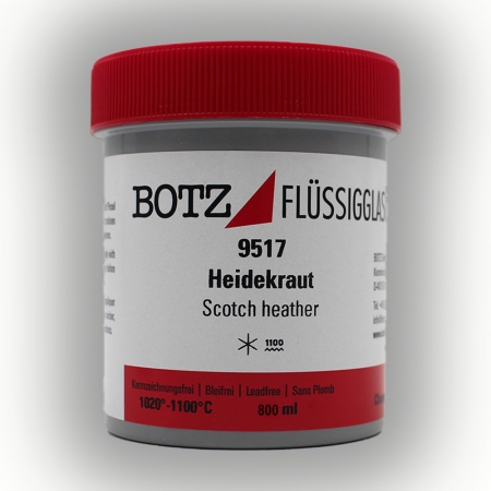Глазурь BOTZ Flussigglasuren 9517 Вереск 800 мл