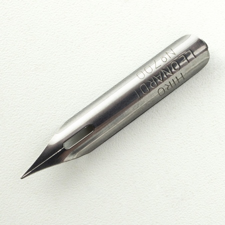 Перо остроконечное Leonardt Drawing nib №700