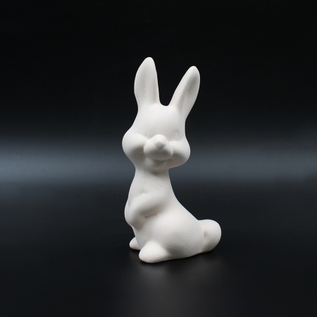 Форма «Скульптура Кролик №3»