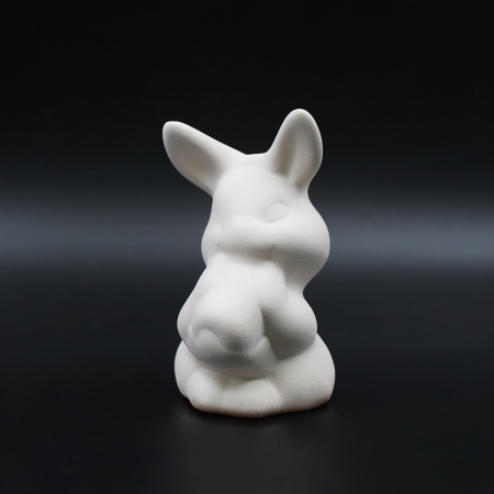 Форма «Скульптура Кролик №4»