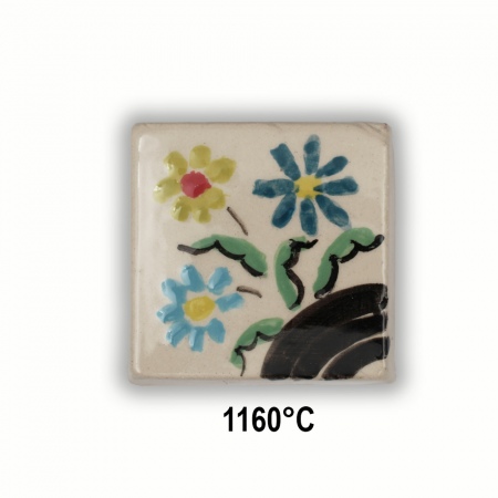 Масса Керамика Гжели CG/F-Ваниль (керамическая светложгущаяся для ручной лепки)1050-1160°С