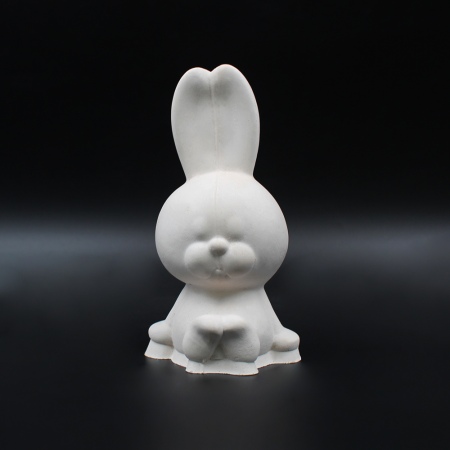 Форма «Скульптура Кролик №11»