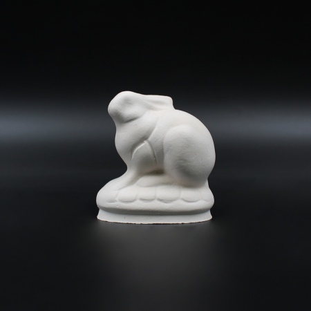 Форма «Скульптура Кролик №12»
