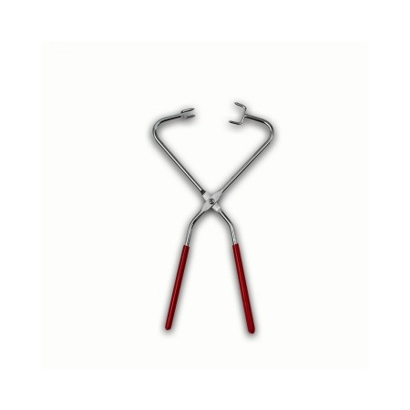 Щипцы для глазуровки (4 точки), металлические, DK11032