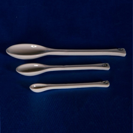 Ложка фарфоровая №1 120мм