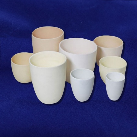 Тигель высокий №5