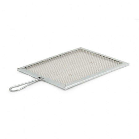 Сито стальное, прямоугольное, 9,5 х12 см SFT082