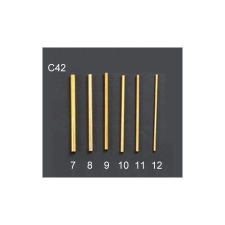 Набор инструментов (стальных) для вырезания отверстий, 8