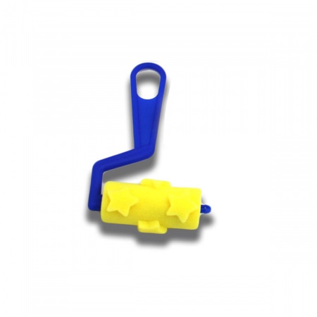 Набор валиков (фигурные 8 видов, 70 мм) DK12517 