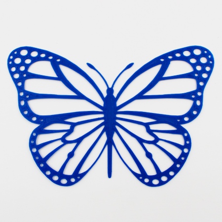 Трафарет для глины 