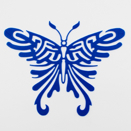 Трафарет для глины 