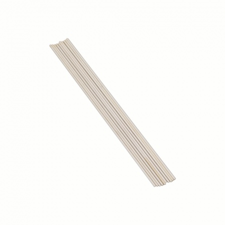 Набор стержней (10 штук 20 см х 2 мм) для обжига бусин