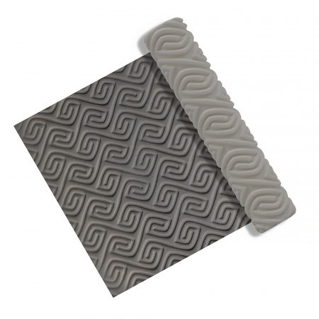 Ролик 3Д 15см х 3см 