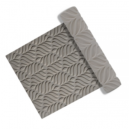 Ролик 3Д 15см х 3см 