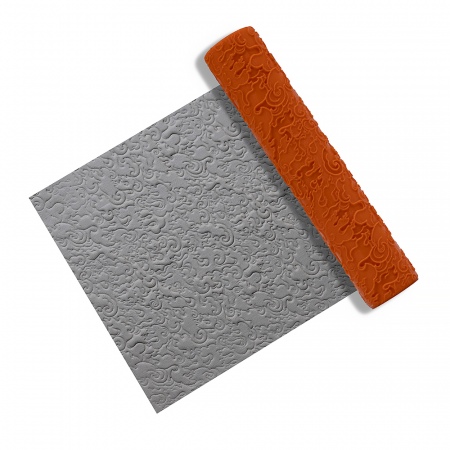 Ролик 3Д 15см х 3см 