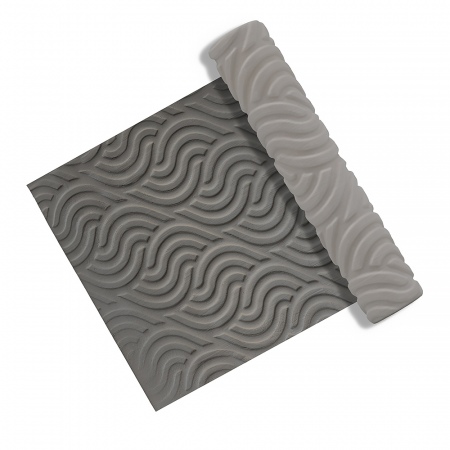 Ролик 3Д 15см х 3см 