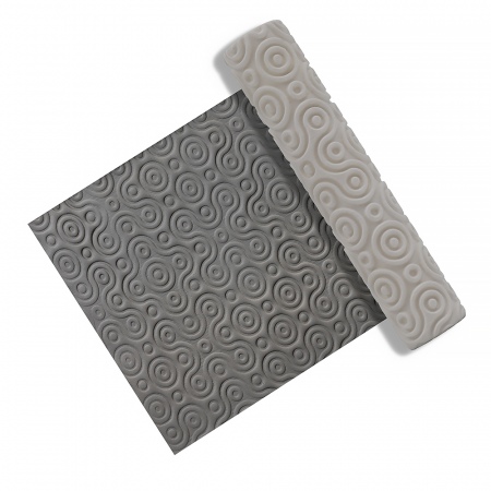 Ролик 3Д 15см х 3см 