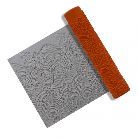 Ролик 3Д 15см х 3см 