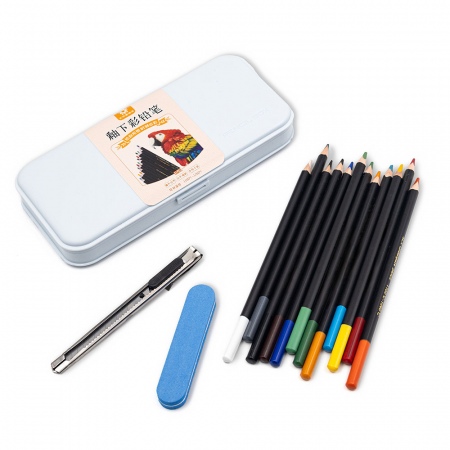 Набор подглазурных карандашей 12 шт (1100-1260°С)