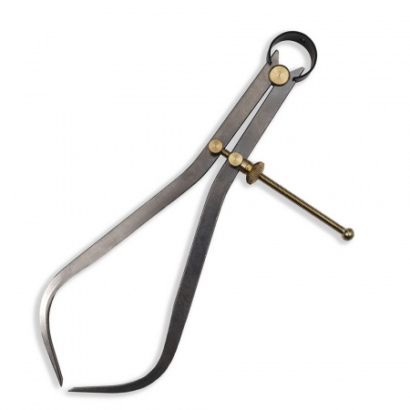  Кронциркуль стальной 8