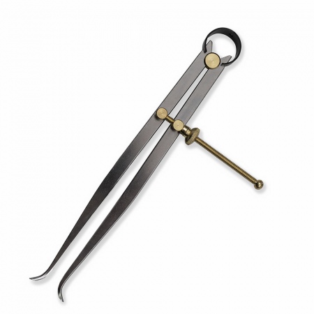  Кронциркуль стальной 8