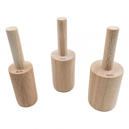  Набор для формования кружек, 3шт DF-6