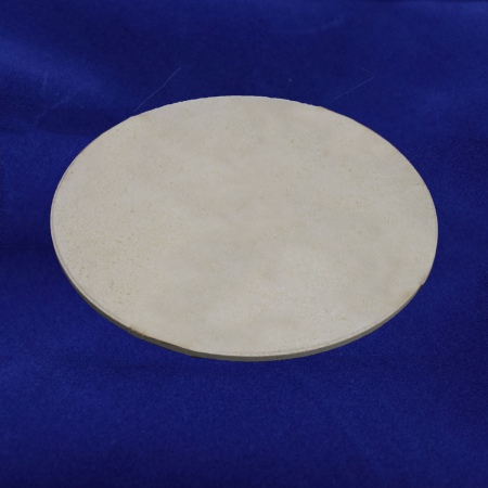 Плита огнеупорная круглая 1300 С, Ø520*15 мм, RON