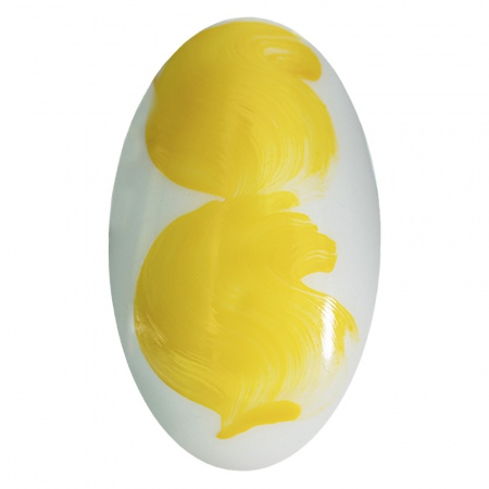 Пробник, Пигмент (надглазурная краска) BS4810 Cd.Yellow (желтый) (750-800℃) фасовка 10 гр