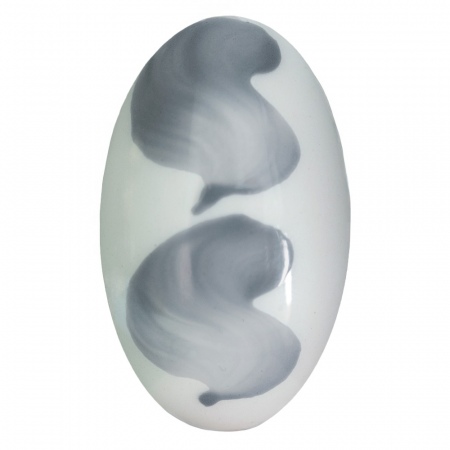 Пробник,Пигмент (надглазурная краска) BS9016 Silver Gray (серебристо-серый) (750-800℃) фасовка 10 гр