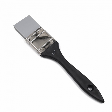 Кисть флейц из силикона №40 40Ф280