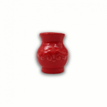 Глазурь IC B707/2 (красная) 1000-1100°С фасовка 1 кг