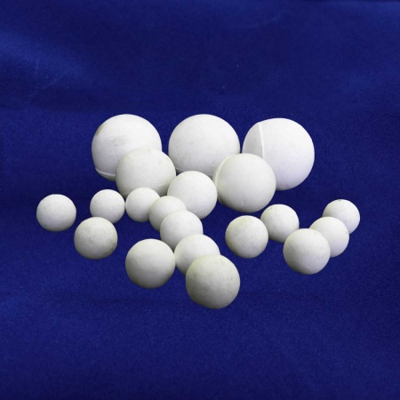 Мелющие тела (шары, 92% Al2O3) диам. 25мм