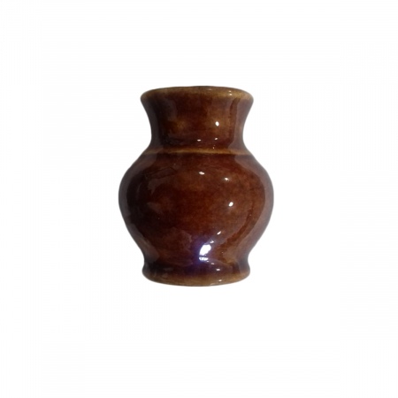 Глазурь Керамика Гжели оксидная коричневая (1230-1250гр.С) 