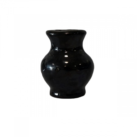 Глазурь Керамика Гжели оксидная черная (1000-1100гр.С)