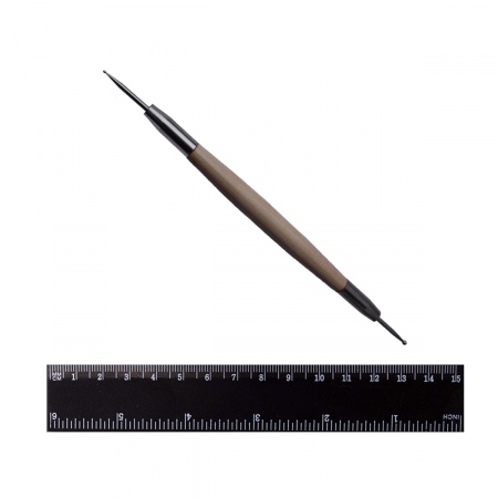 Нож скульптурный, двухстороннее шило (1,2/2,8мм) DK11240