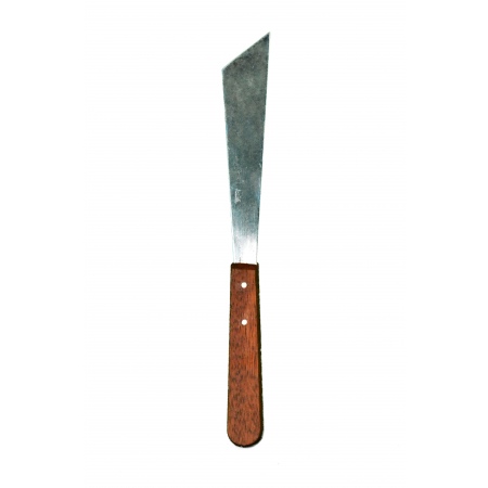 Нож скульптурный, мастихин, односторонний DK11443