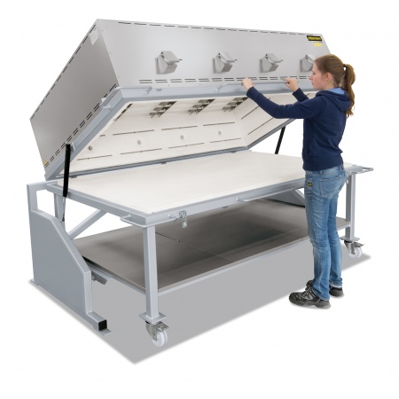 Печь Nabertherm для фьюзинга GFM 520