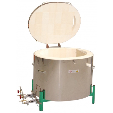 Печь Kittec CBG 210 газовая