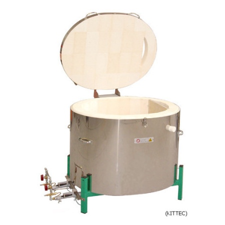 Печь Kittec CBG 90 газовая