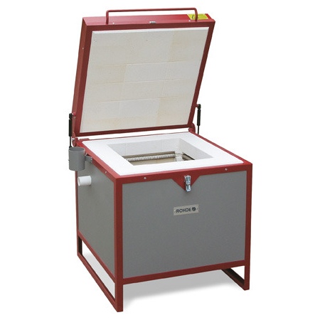 Печь Rohde TE 50 QS