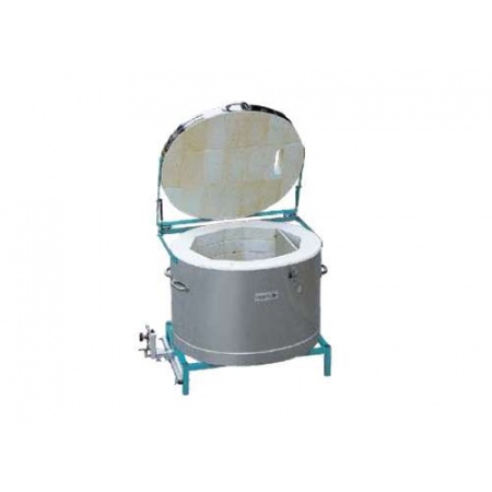 Печь Rohde TG 80 газовая
